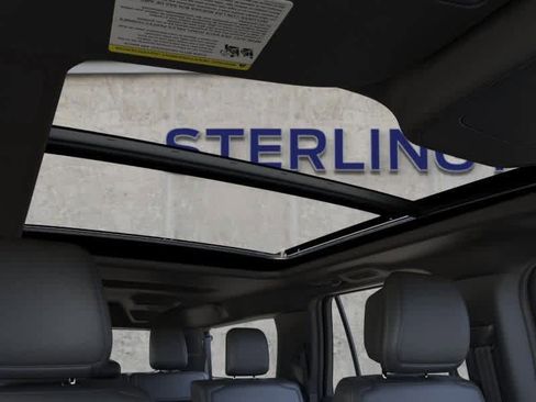New 2026 Ford Expedition Max Platinum w/ Stealth Performance Package image 22