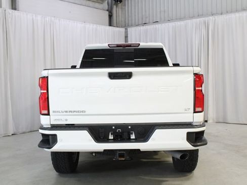 Used 2025 Chevrolet Silverado 2500 LT w/ Z71 Chrome Sport Edition AWD/4WD image 25
