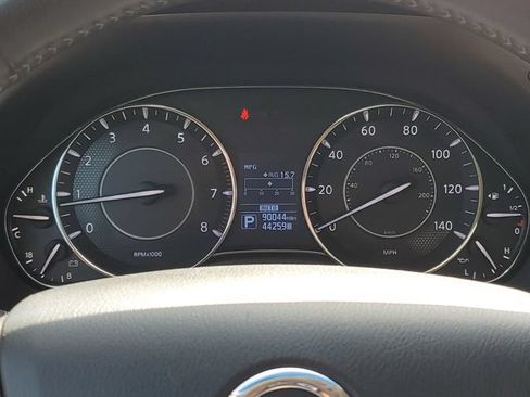 Used 2017 Nissan Armada Platinum w/ Captain Seat Package AWD/4WD image 11