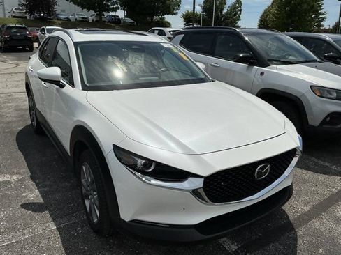 Used 2025 MAZDA CX-30 AWD 2.5 S w/ Preferred Package image 3