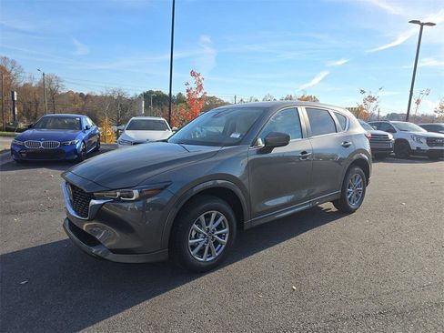 New 2025 MAZDA CX-5 AWD 2.5 S w/ Preferred Package image 5