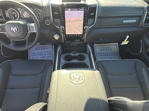New 2026 RAM 1500 Laramie w/ Sport Appearance Package image 13