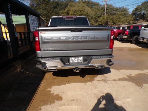 Used 2021 Chevrolet Silverado 1500 LT w/ Texas Edition Plus image 9