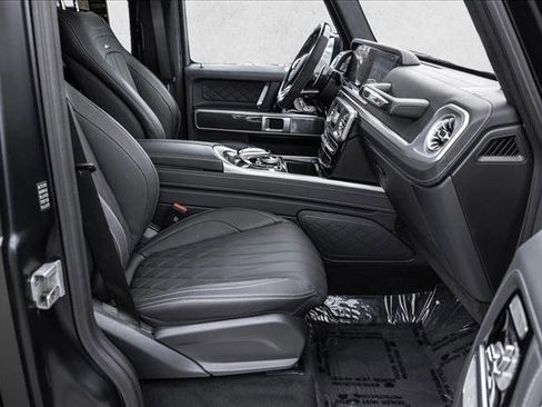 Certified 2024 Mercedes-Benz G 63 AMG 4MATIC image 26