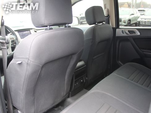 Used 2023 Ford Ranger XLT w/ Equipment Group 302A High image 21