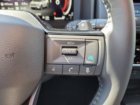New 2026 Nissan Rogue Platinum AWD/4WD image 27