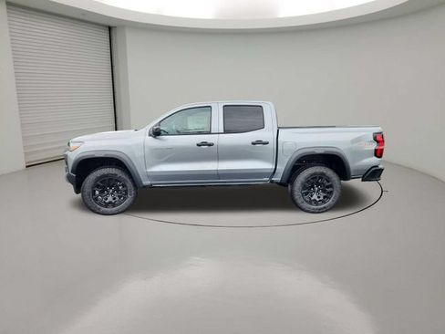 New 2026 Chevrolet Colorado Trail Boss AWD/4WD image 4