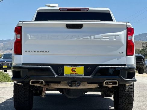 Used 2023 Chevrolet Silverado 1500 LT Trail Boss w/ Protection Package AWD/4WD image 4