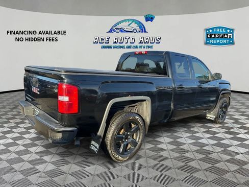 Used 2016 GMC Sierra 1500 4x4 Double Cab w/ Elevation Edition image 7