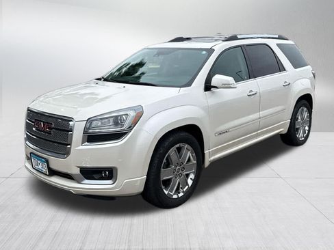 Used 2014 GMC Acadia Denali AWD/4WD image 3