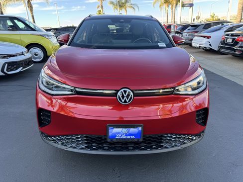 Used 2025 Volkswagen ID.4 Pro S image 3