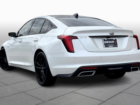 Used 2023 Cadillac CT5 Luxury w/ Sun And Sound Package image 12