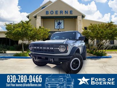 Used 2022 Ford Bronco 2-Door w/ Sasquatch Package
