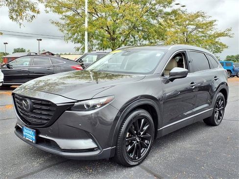 Used 2022 MAZDA CX-9 Touring Plus image 1