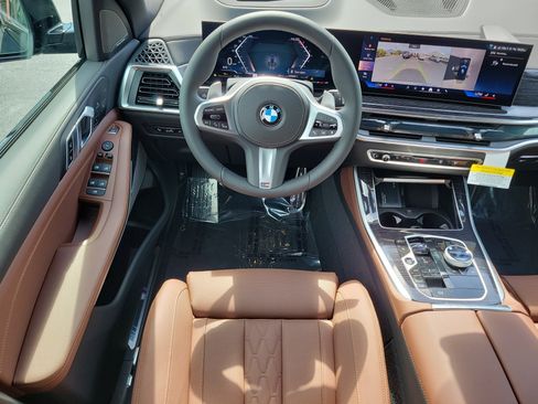 New 2026 BMW X5 xDrive40i w/ Executive Package AWD/4WD image 11