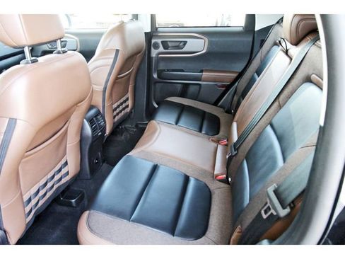 Used 2025 Ford Bronco Sport Outer Banks w/ Outer Banks Tech Package+ AWD/4WD image 12