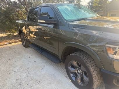 Used 2021 RAM 1500 Lone Star w/ Built-to-serve Edition