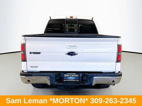 Used 2014 Ford F150 Lariat w/ Equipment Group 502A Luxury RWD image 6