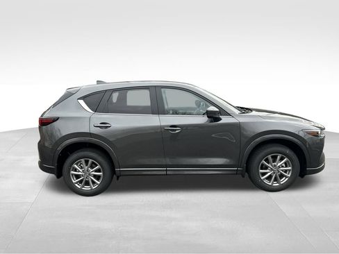 New 2025 MAZDA CX-5 AWD 2.5 S w/ Preferred Package image 7