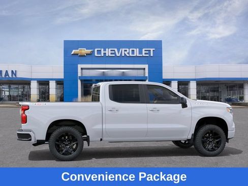 New 2026 Chevrolet Silverado 1500 RST w/ Protection Package AWD/4WD image 6