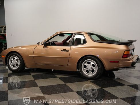 Used 1987 Porsche 944 S image 8