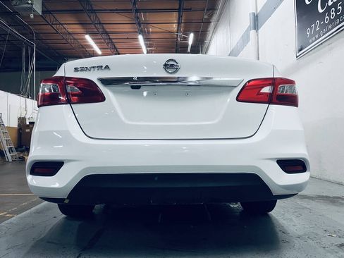 Used 2019 Nissan Sentra S FWD image 5