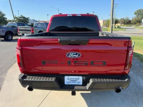 Used 2024 Ford F150 STX w/ Equipment Group 201A FX4 AWD/4WD image 8
