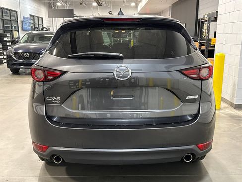 Used 2019 MAZDA CX-5 Grand Touring image 26