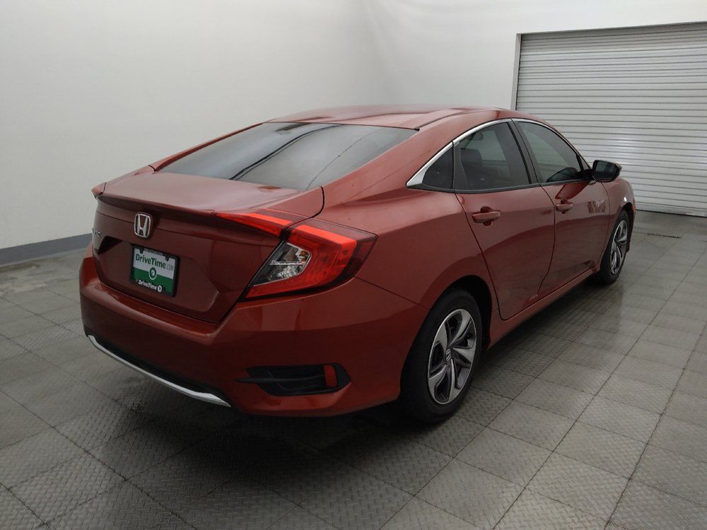 Used 2020 Honda Civic LX image 9