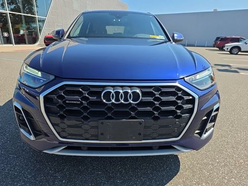 Used 2024 Audi Q5 2.0T Premium w/ Convenience Package AWD/4WD image 2