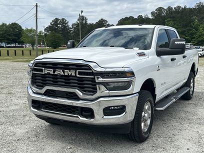 Used 2026 RAM 2500 Big Horn