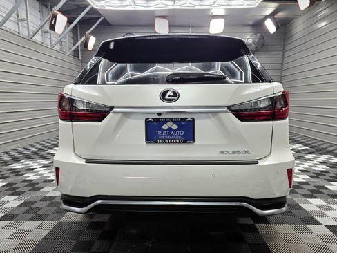 Used 2022 Lexus RX 350L Premium w/ Premium Package AWD/4WD image 7