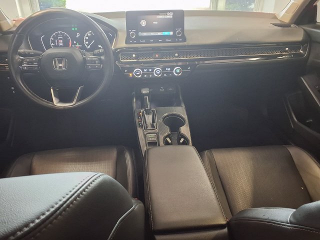 Certified 2022 Honda Civic EX-L image 18