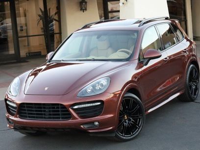 Used 2013 Porsche Cayenne GTS