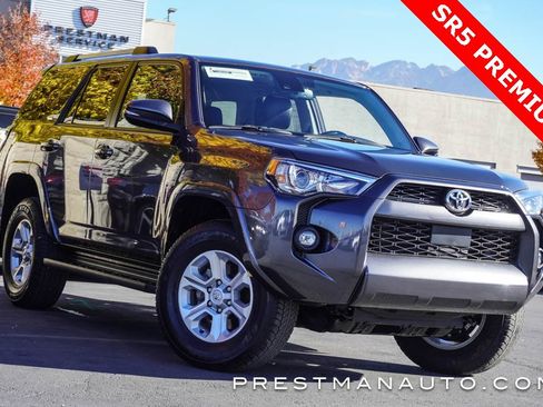 Used 2023 Toyota 4Runner SR5 Premium image 1