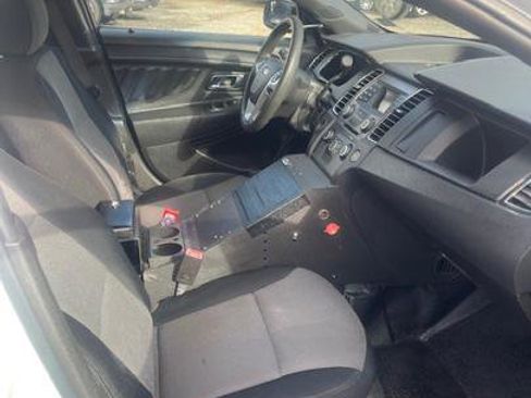 Used 2013 Ford Taurus Police Interceptor AWD w/ Trunk Upfit Pkg image 6