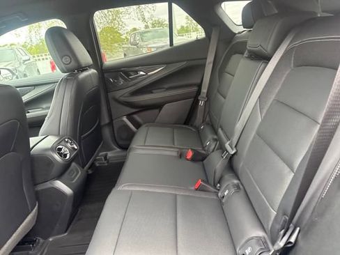 New 2025 Chevrolet Blazer EV LT image 21