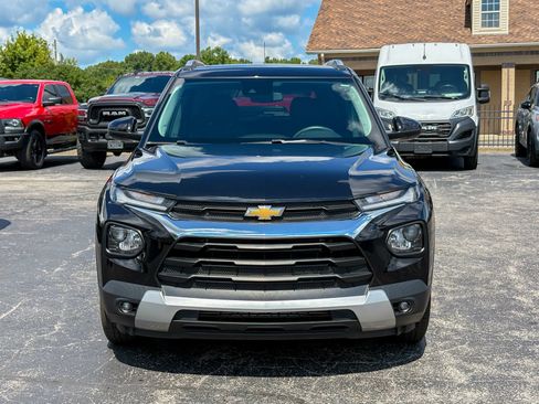 Used 2023 Chevrolet TrailBlazer LT FWD image 4