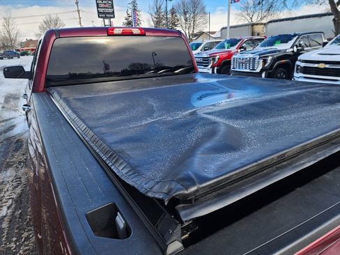 Used 2016 GMC Sierra 1500 SLT w/ SLT Premium Package image 11