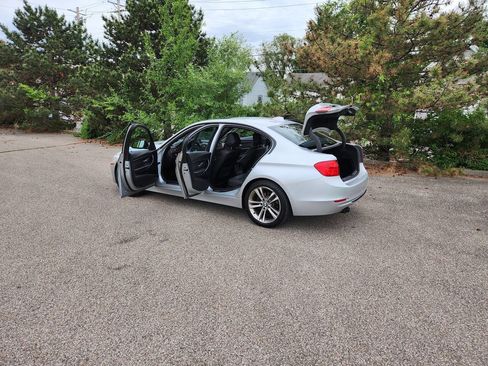 Used 2014 BMW 328i xDrive Sedan AWD/4WD image 14