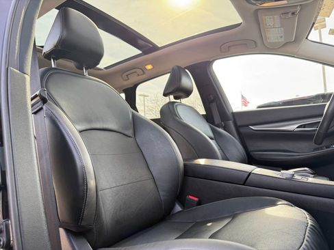 Used 2023 INFINITI QX50 Luxe image 26