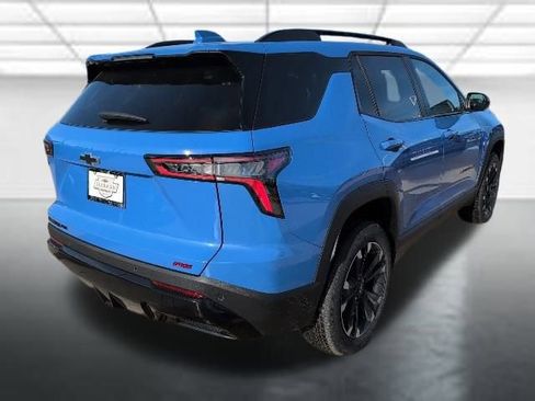 New 2026 Chevrolet Equinox RS w/ Convenience Package III image 30