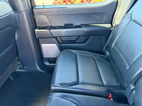 Used 2024 Ford F150 Lariat AWD/4WD image 22