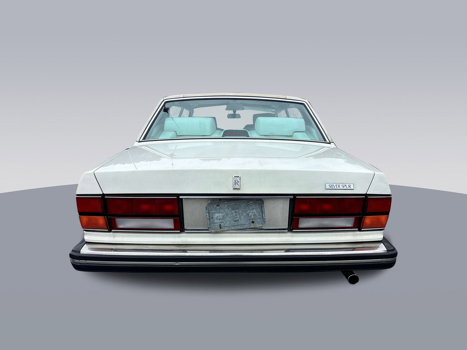 Used 1987 Rolls-Royce Silver Spur RWD image 4