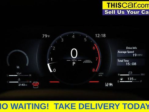 Used 2026 Lexus GX 550 AWD/4WD image 13