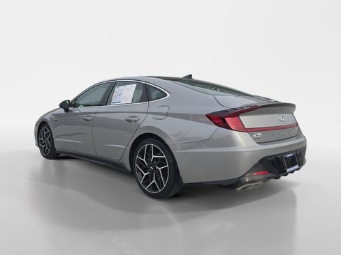 Used 2023 Hyundai Sonata N Line image 5