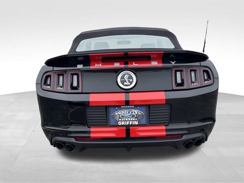Used 2014 Ford Mustang Shelby GT500 w/ Equipment Group 821A image 6