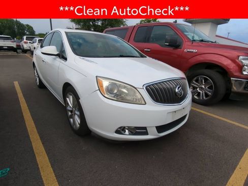 Used 2013 Buick Verano FWD image 3
