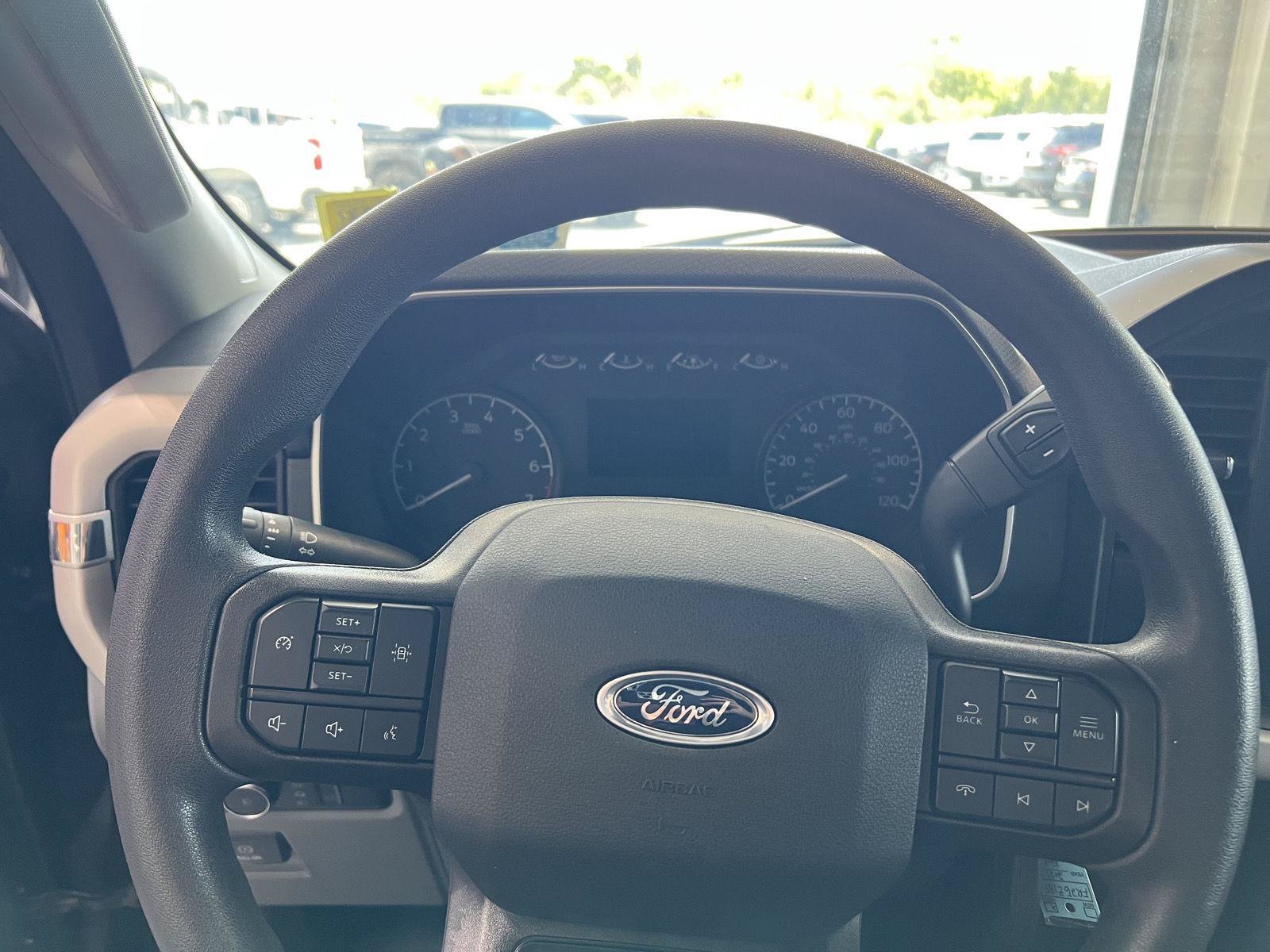 Used 2023 Ford F150 XL w/ Trailer Tow Package AWD/4WD image 40