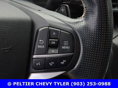 Used 2020 Ford Explorer ST w/ ST Street Pack AWD/4WD image 21